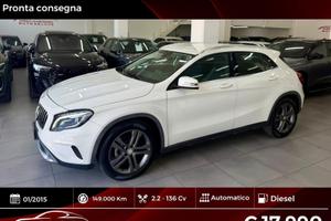 Mercedes GLA 200 CDI Automatic Sport FINANZIABILE