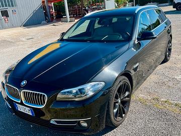 Bmw 520d Touring Luxury - 2016