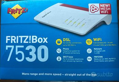 Router fritz!box7530