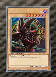 Carta Yu-Gi-Oh! Mago Nero SBC1-ENG01 NM