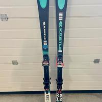 Sci KASTLE SL 157cm R12 anno 2024