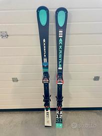 Sci KASTLE SL 157cm R12 anno 2024