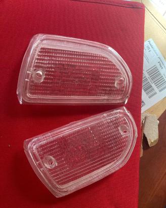 COPPIA FRECCE BIANCHE NUOVE LANCIA BETA/TREVI