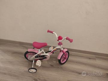 Bicicletta bambina prezzo trattabile