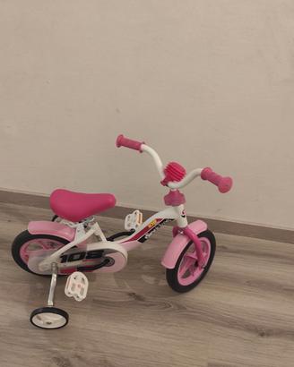 Bicicletta bambina prezzo trattabile