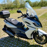 Kymco K-XCT 300i - 2014