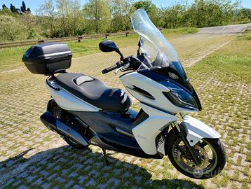 Kymco K-XCT 300i - 2014