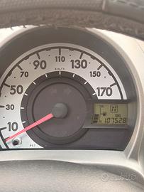 Toyota Aygo connect  NEOPATENTATI