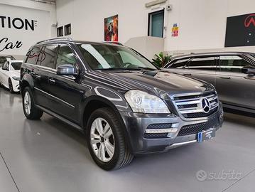Mercedes-benz GL 350 CDI cat 4MATIC BlueEFF. Sport