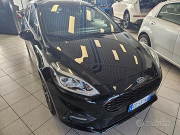 FORD Fiesta 1.0 Ecoboost Hybrid 125 CV 5 porte S