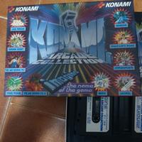 Amstrad konami giochi commodore 64