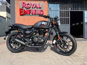 Royal Enfield HNTR 350 Dapper Grey