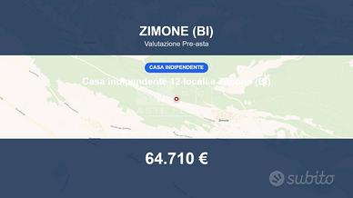 Immobile in asta di 362 m² con più di 5 locali e b