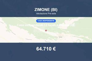 Immobile in asta di 362 m² con più di 5 locali e b