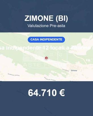 Immobile in asta di 362 m² con più di 5 locali e b