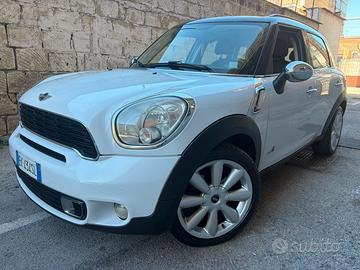 Mini Cooper SD Countryman 2.0 ALL4