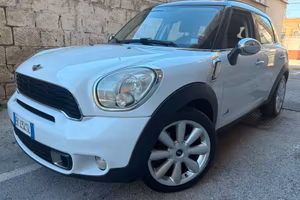 Mini Cooper SD Countryman 2.0 ALL4