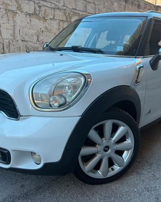 Mini Cooper SD Countryman 2.0 ALL4