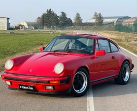 Porsche 911 Carrera 3.2 231cv ASI MATCHING IN TUTT