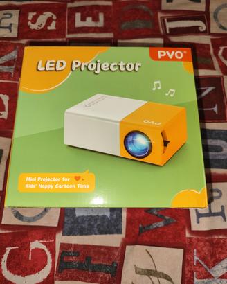 Mini proiettore PVO