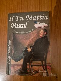 Il Fu Mattia Pascal Pirandello