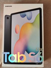 Tab Samsung Galaxy S6 Lite
