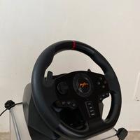 Volante per pc/console usato