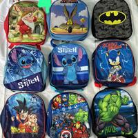 Cartelle scolastiche bimbo/a