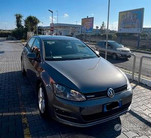 Golf 1.6 DSG TDI 105 CV neopatentati