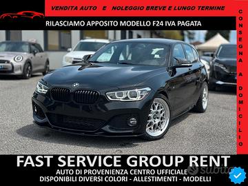 Bmw 118 118i 5p. Msport M SPORT LED SCARICO