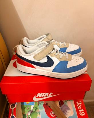 Scarpe Nike Court Borough Low n 32