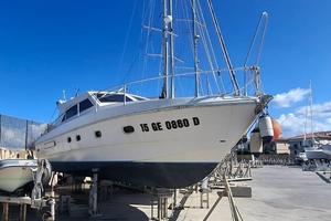 Ferretti altura 40 1989