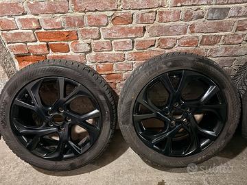 Set di cerchi Toyota + pneumatici Yokohama 18”