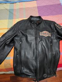 giubbotto harley davidson 
