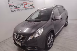 PEUGEOT 2008 1° serie BlueHDi 100 Allure