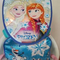 Zaino ORIGINALE Frozen magic star