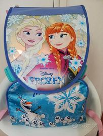Zaino ORIGINALE Frozen magic star