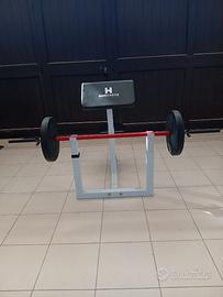 Palestra Panca scott