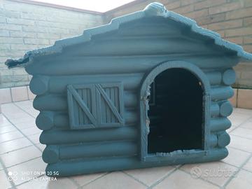 Cuccia cani taglia media 