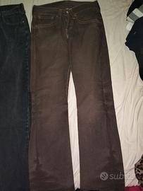 jeans Levi's modello 901 vintage anni 80/90 