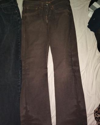 jeans Levi's modello 901 vintage anni 80/90 