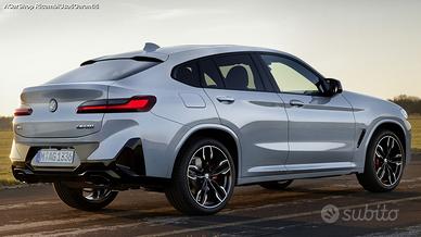 Bmw x4 2020-2026 ricambi musata airbag portiere