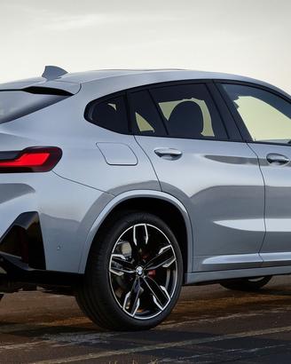 Bmw x4 2020-2026 ricambi musata airbag portiere