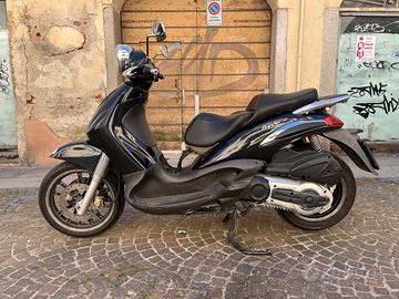 Beverly 500 Cruiser 2006