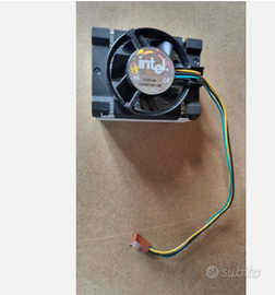 5372C-Ventola + Dissipatore Intel PC Desktop