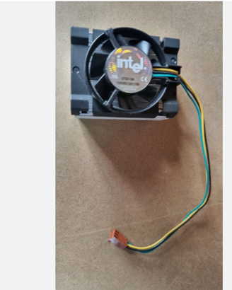 5372C-Ventola + Dissipatore Intel PC Desktop