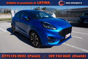 Ford Puma 1.5 ecoblue ST-Line X s&s 120cv