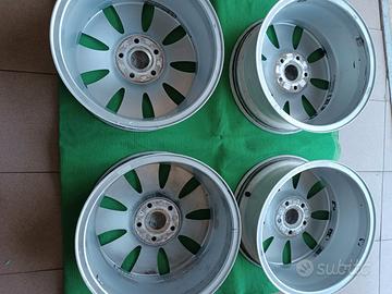 CERCHI IN LEGA X AUDI DA 16 A 5 FORI