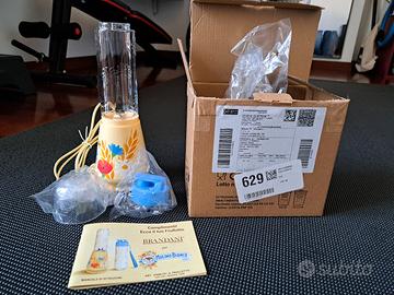 frullatore a pressione brandani nuovo