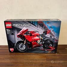 Lego 42107 - Ducati Panigale V4 R